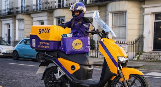 Getir resmen Londra’da hizmet vermeye başladı