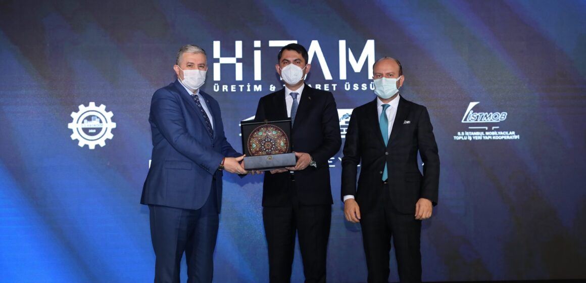 İstanbul’a 5 Milyar tl değerinde üretim ve ticaret üssü kuruluyor