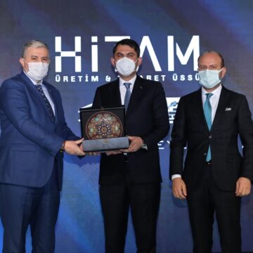İstanbul’a 5 Milyar tl değerinde üretim ve ticaret üssü kuruluyor