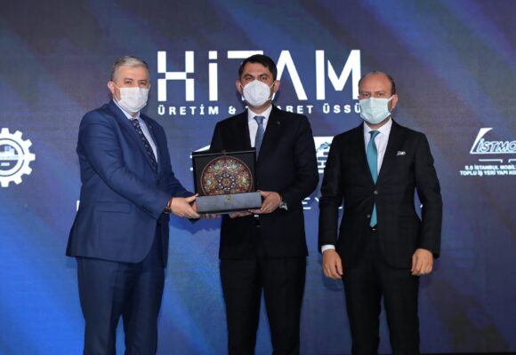 İstanbul’a 5 Milyar tl değerinde üretim ve ticaret üssü kuruluyor