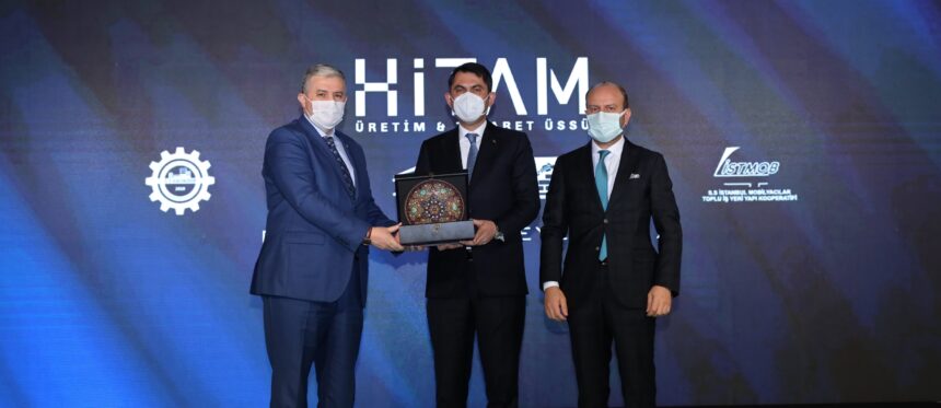 İstanbul’a 5 Milyar tl değerinde üretim ve ticaret üssü kuruluyor