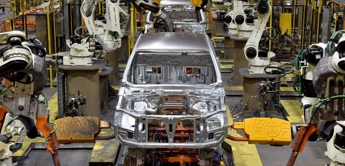 Ford, ABD’de Elektrikli Araçlar İçin Pil Fabrikası Kurmaya Hazırlanıyor  ŞUB 13, 2023