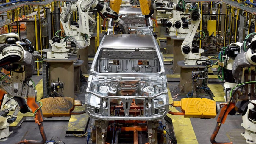 Ford, ABD’de Elektrikli Araçlar İçin Pil Fabrikası Kurmaya Hazırlanıyor  ŞUB 13, 2023