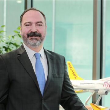 Pegasus Genel Müdürü Mehmet Tevfik Nane, IATA Denetim Komitesi Başkanı seçildi