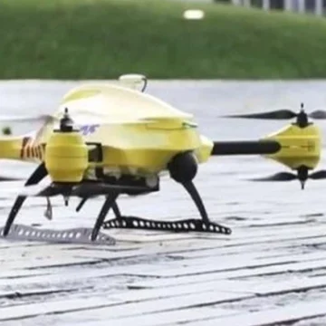 Ambulans Dronelar