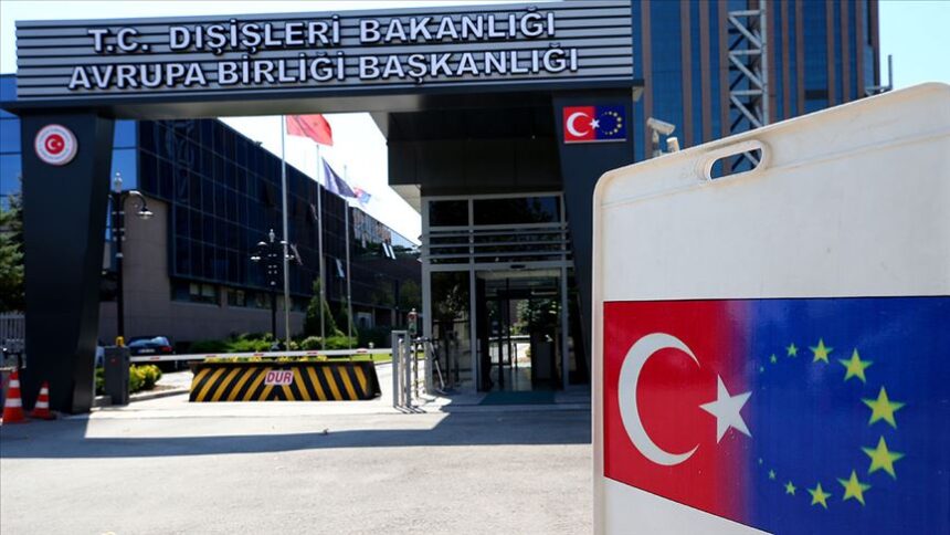 Avrupa Birliği Bakanlığı, Ortaklıklar ve Ağlar Hibe Programı’nı başlattı