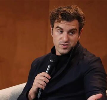 Brian Chesky: “Yapay zekâ hâlâ keşif aşamasında”