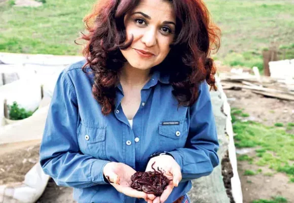 Kadın girişimci Türkiye’de bir ilki gerçekleştirdi