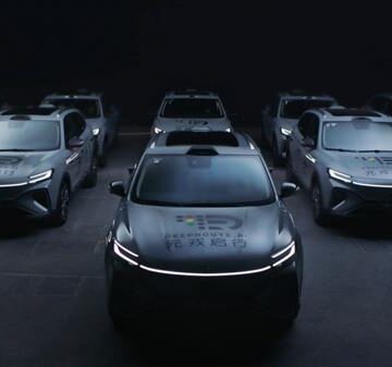 DeepRoute.ai Çin’de Tesla’ya rakip oluyor