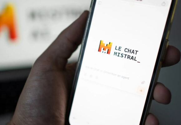 Fransız yapay zeka devi Mistral AI, Le Chat ile rekor kırdı
