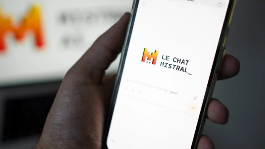 Fransız yapay zeka devi Mistral AI, Le Chat ile rekor kırdı