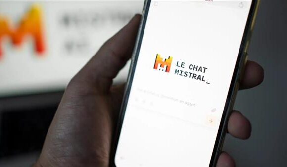 Fransız yapay zeka devi Mistral AI, Le Chat ile rekor kırdı