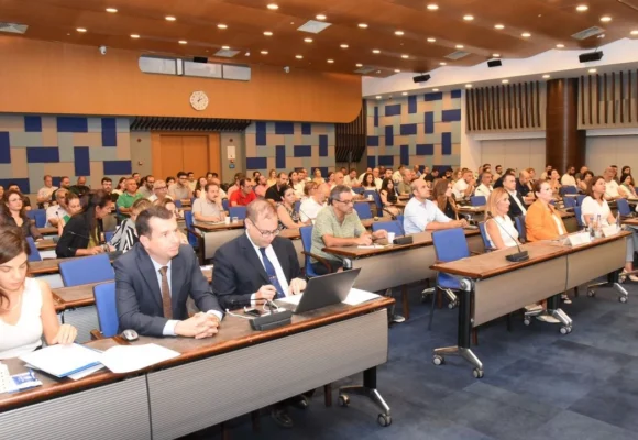 İzmir Ticaret Odası ve KOSGEB önderliğinde ‘Uygulamalı Girişimcilik Eğitimi’ verilecek