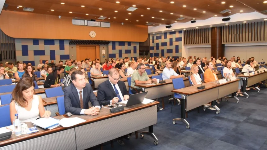 İzmir Ticaret Odası ve KOSGEB önderliğinde ‘Uygulamalı Girişimcilik Eğitimi’ verilecek