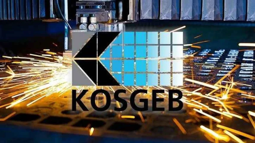 KOSGEB’den ön ödeme müjdesi geldi!