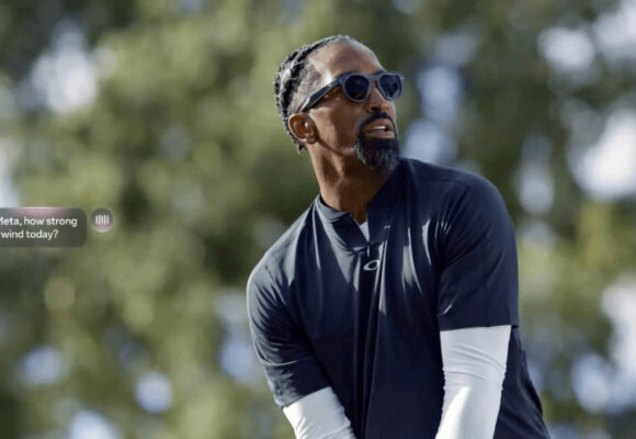 Meta ve Oakley iş birliğinden sporculara özel akıllı gözlük