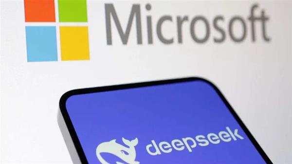 Microsoft’tan DeepSeek’e Yasak