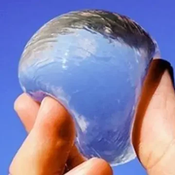 Suyu yeniden tanımlayan girişim: Ooho