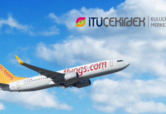 Pegasus Hava Yolları ve İTÜ Çekirdek, girişimcilere küresel pazara açılma fırsatı sunuyor